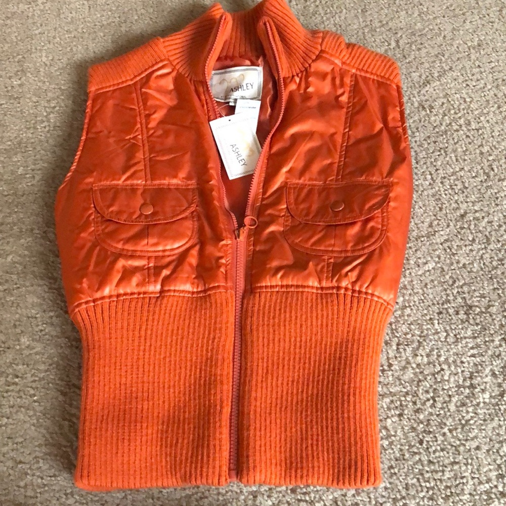 Orange Vest